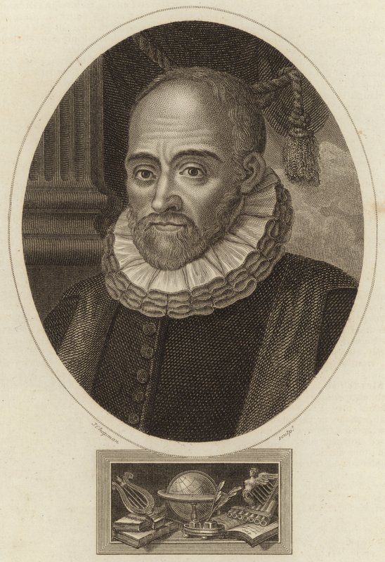 Adolf van Meetkercke af English School