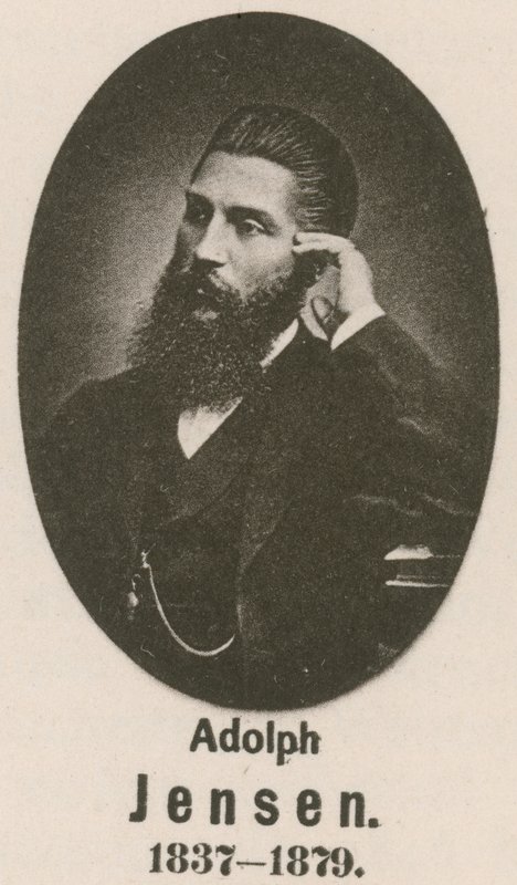 Adolph Jensen (dybtryk) af English School