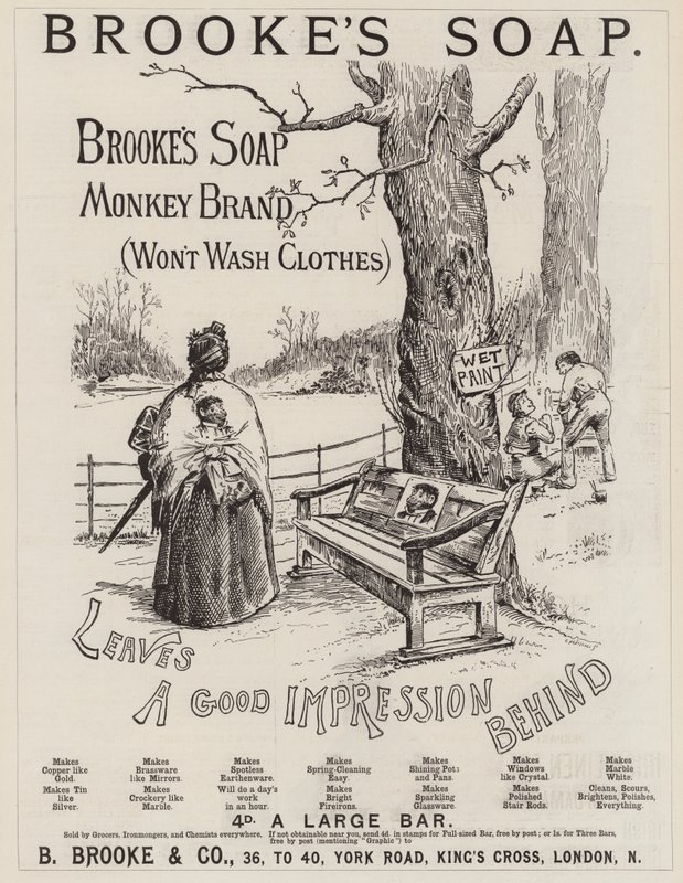 Annonce, Brooke