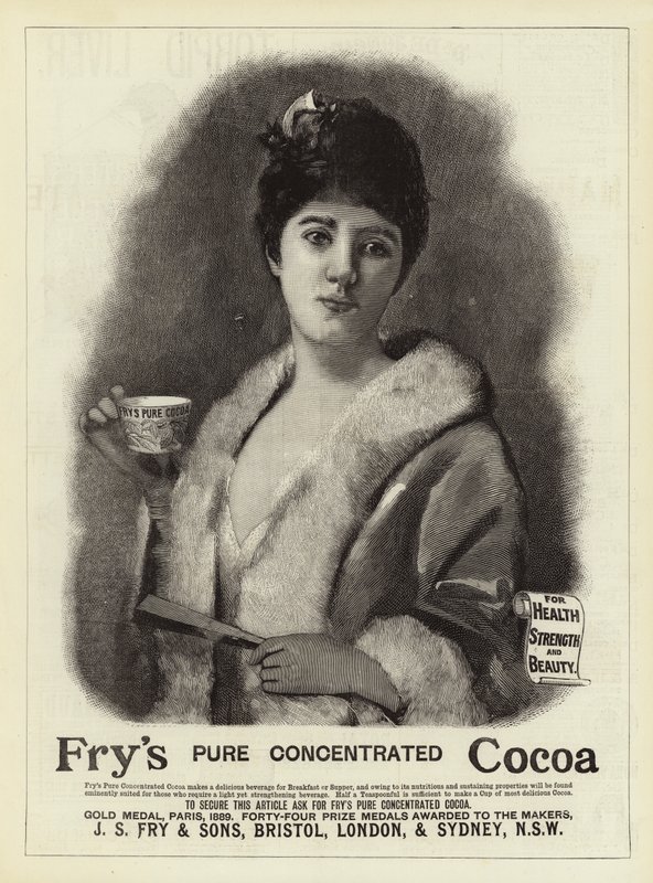 Annonce, Fry