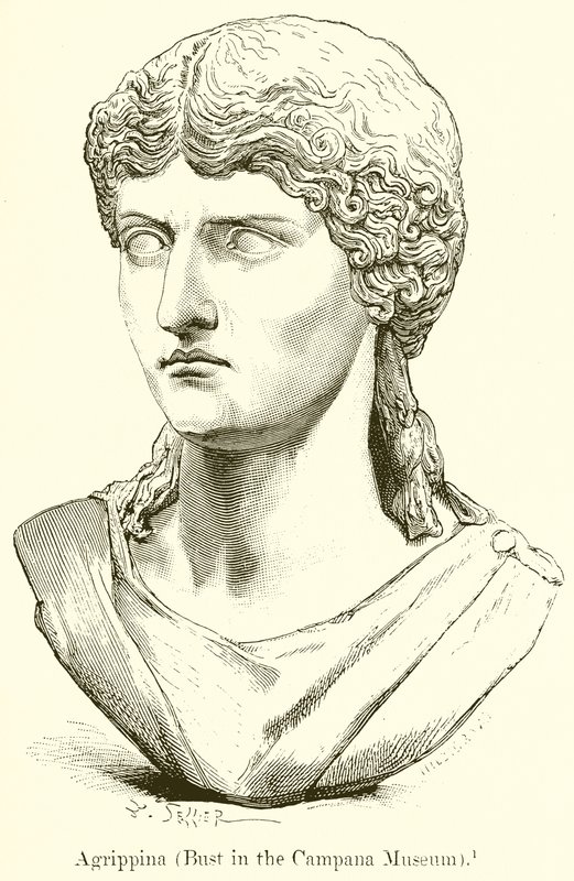 Agrippina af English School