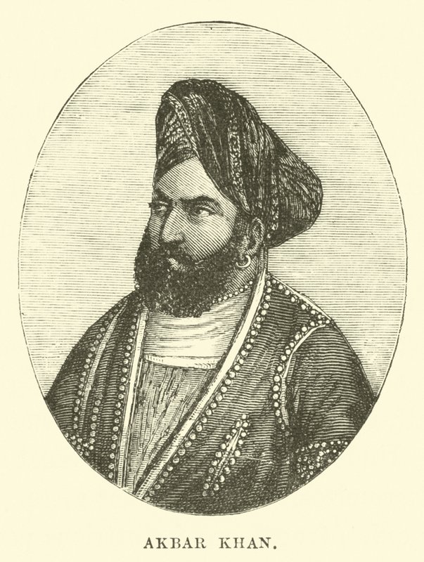 Akbar Khan  af English School