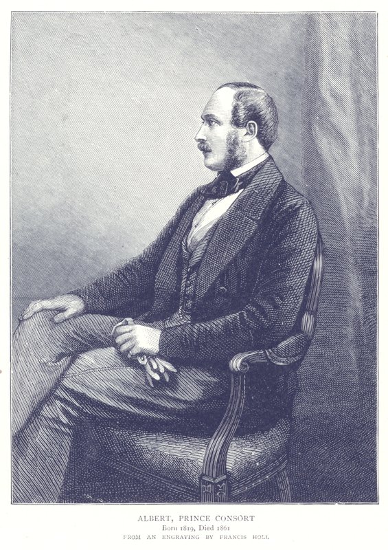 Albert, Prinsgemalen af English School