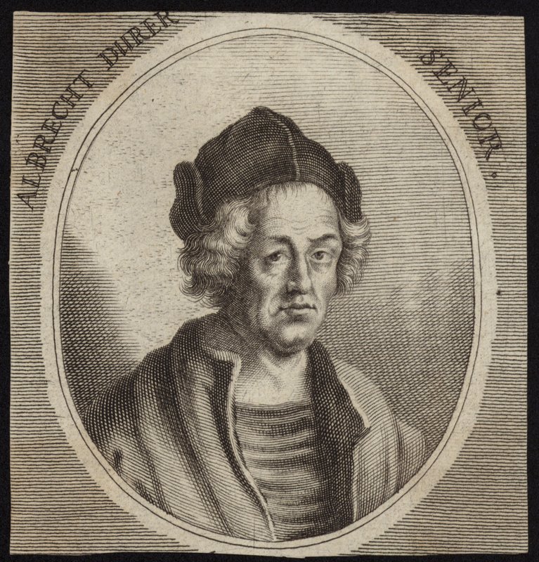 Albrecht Dürer af English School