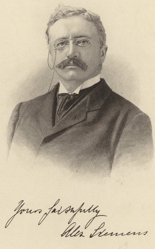 Alexander Siemens af English School