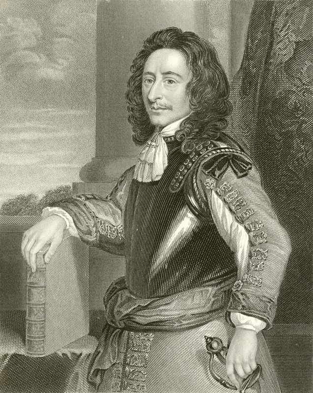 Algernon Sidney af English School