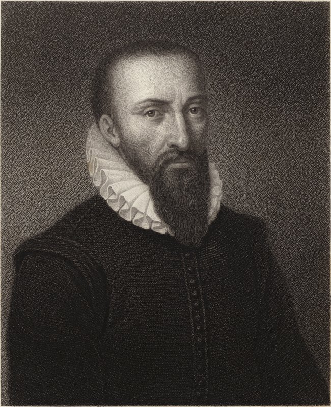 Ambrose Pare af English School