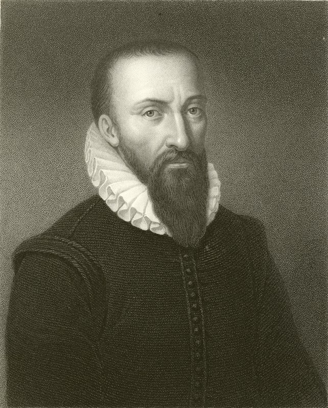 Ambroise Pare af English School