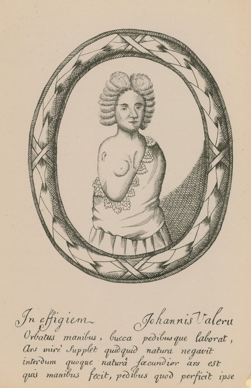 Et billede af Johannis Valeru af English School