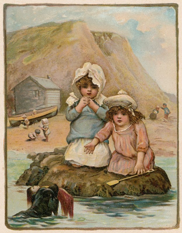 En hændelse ved havet af English School