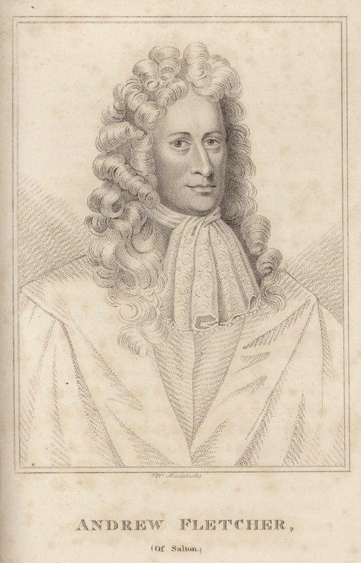Andrew Fletcher, af Salton af English School