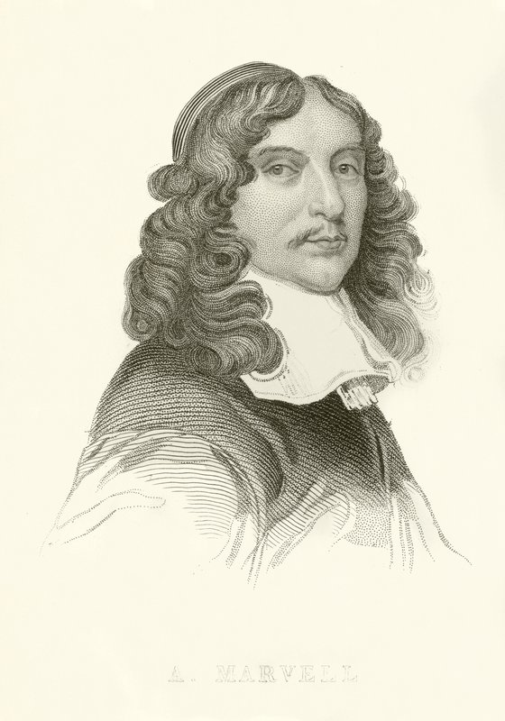 Andrew Marvell af English School