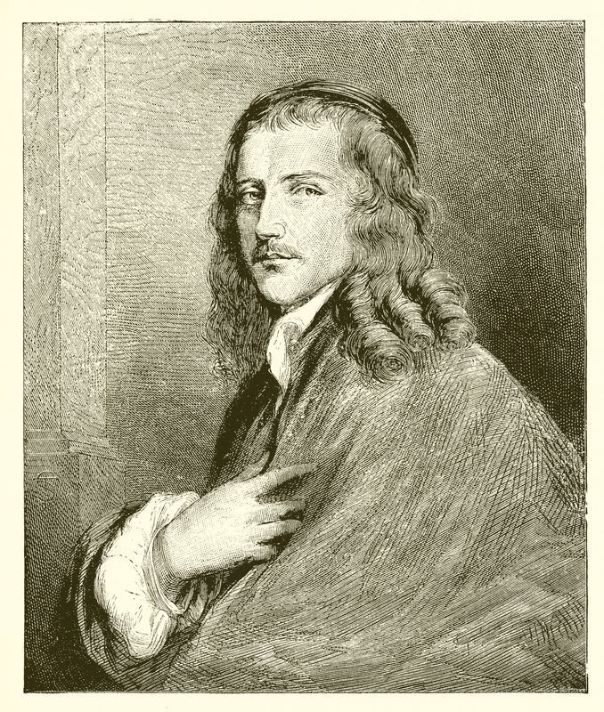Andrew Marvell af English School