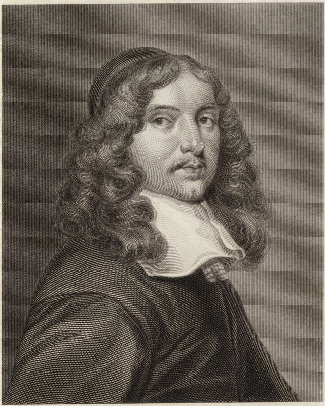 Andrew Marvell af English School