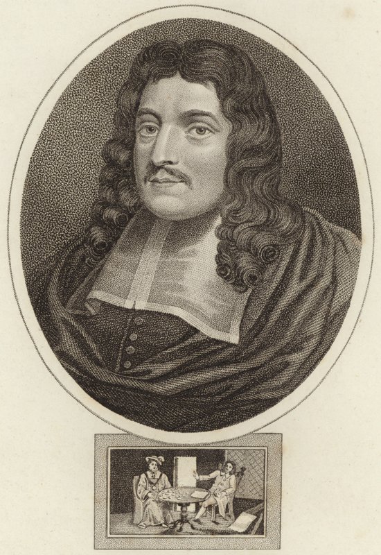 Andrew Marvell af English School