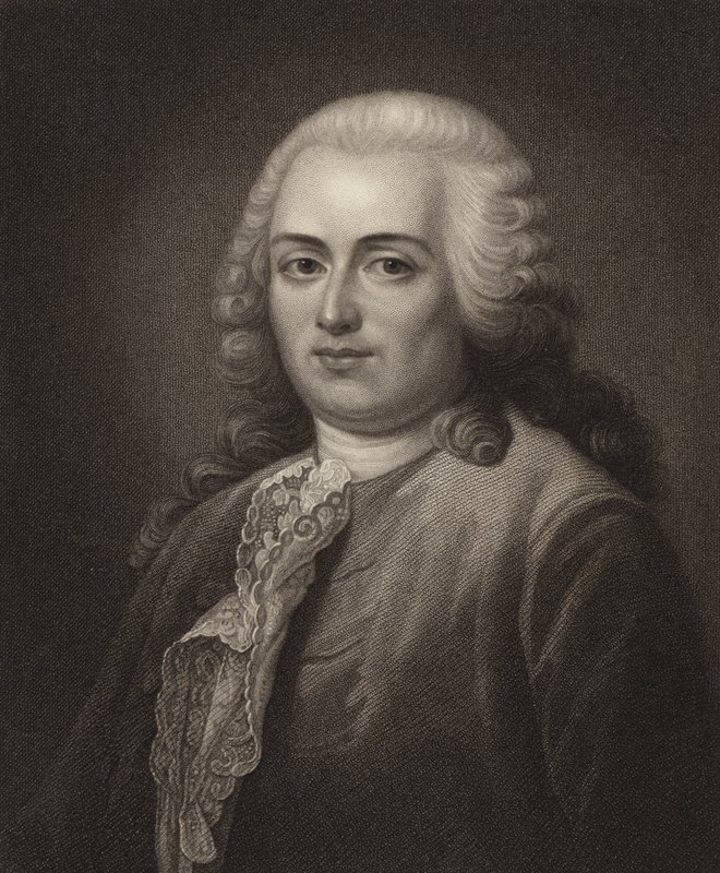 Anne-Robert-Jacques Turgot af English School