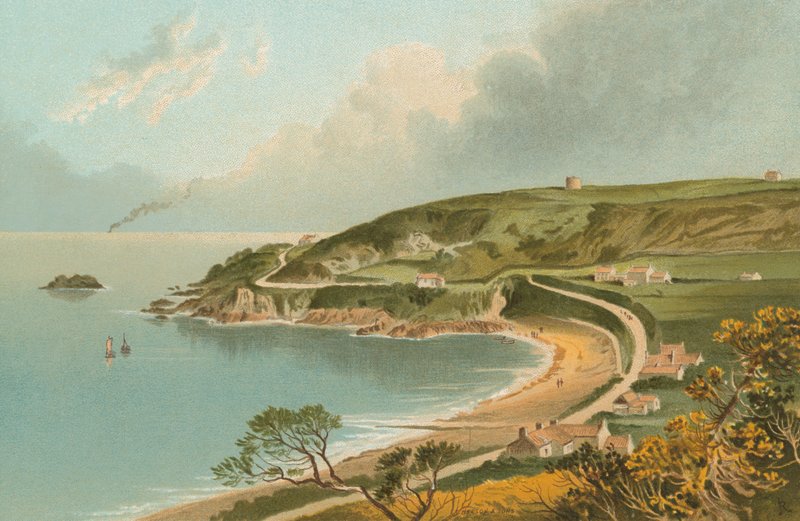 Anne Port - Jersey af English School