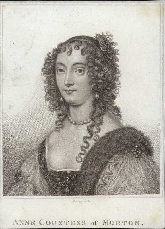 Anne-Villiers af English School