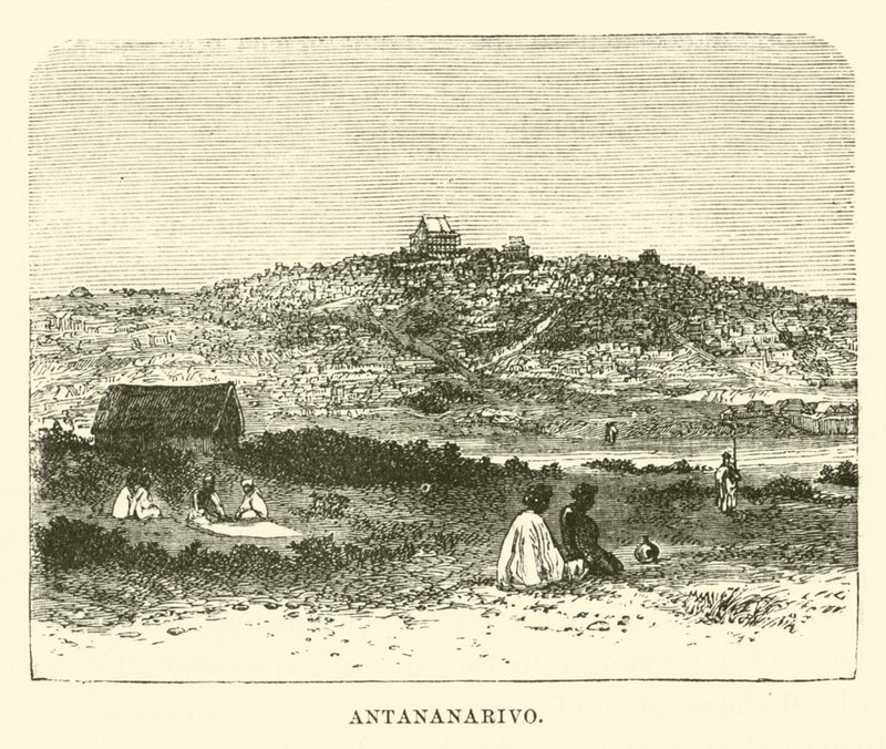 Antananarivo af English School