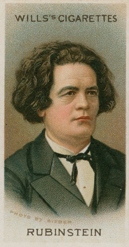 Anton Rubinstein af English School
