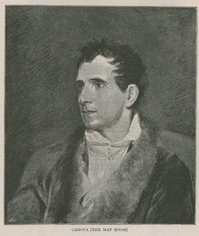 Antonio Canova af English School