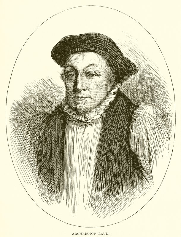 Ærkebiskop Laud af English School