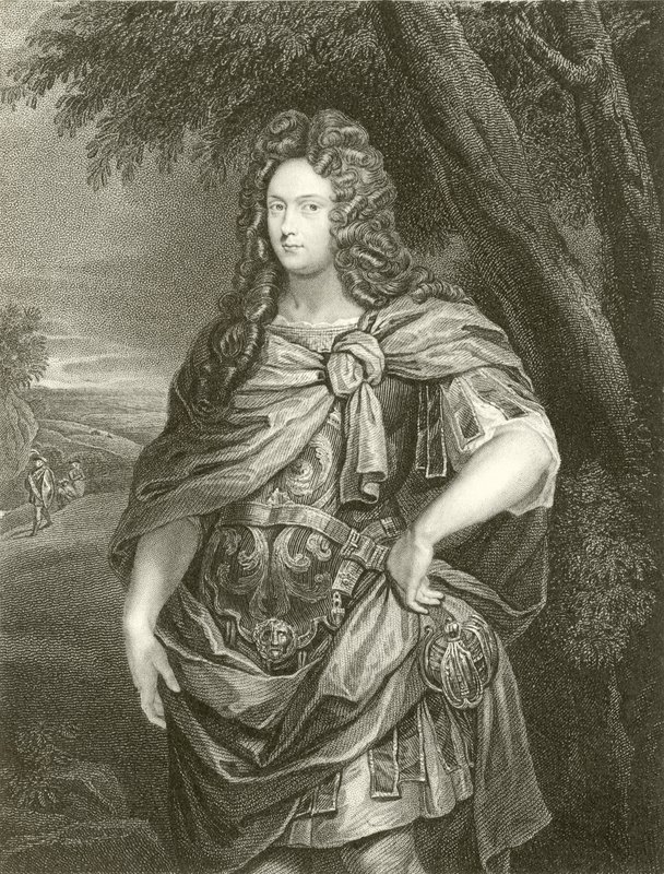 Archibald Campbell, første hertug af Argyll af English School