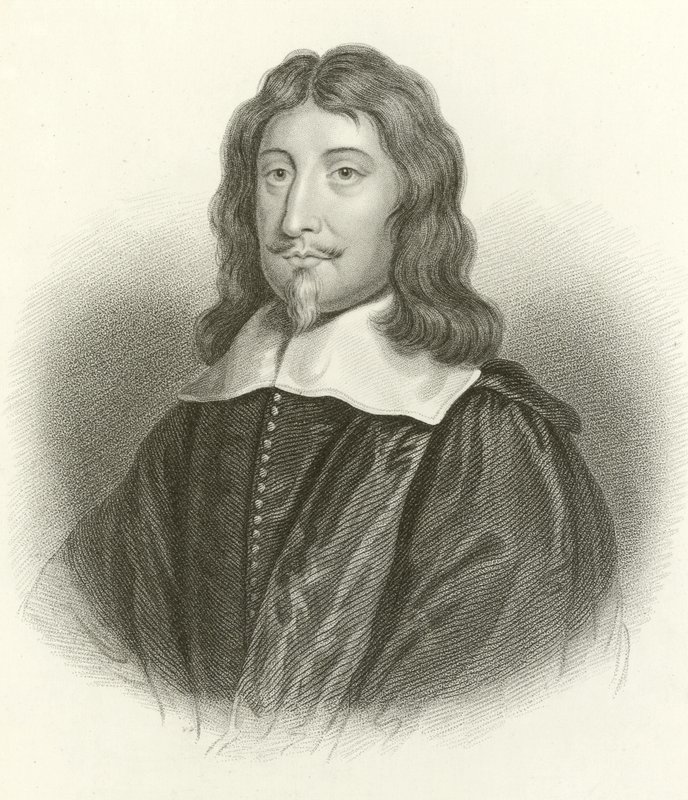 Archibald Campbell Marquis of Argyll af English School