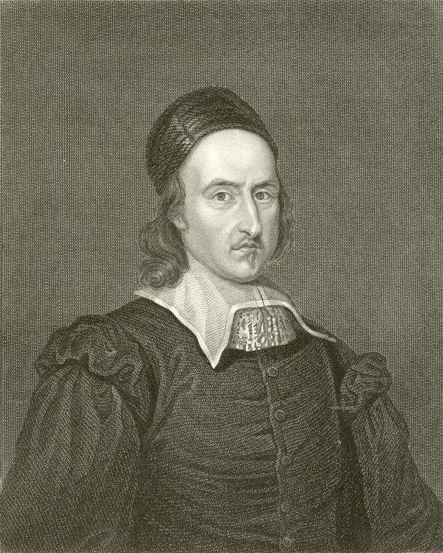 Archibald Campbell, niende jarl af Argyll af English School