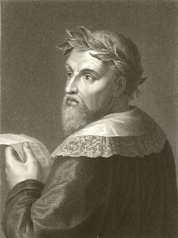 Ariosto af English School