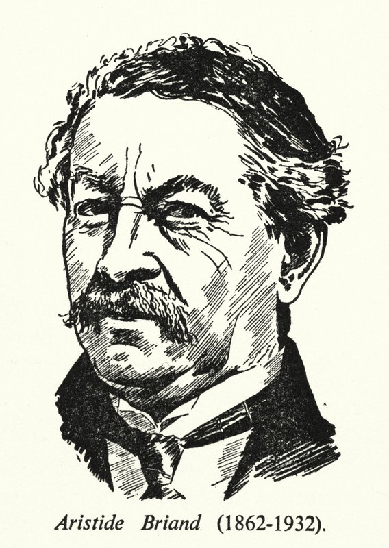 Aristide Briand af English School