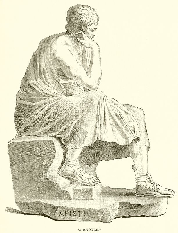Aristoteles af English School