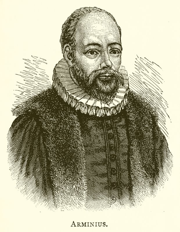Arminius af English School