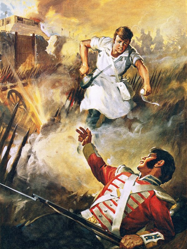 Arthur Fitzgibbon, VC af English School
