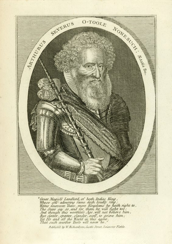 Arthur OToole af English School