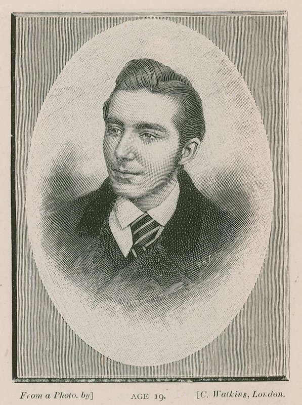 Arthur W Pinero, 19 år af English School