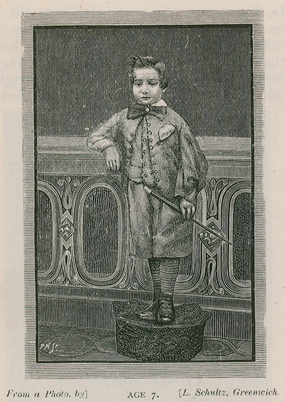 Arthur W Pinero, 7 år af English School