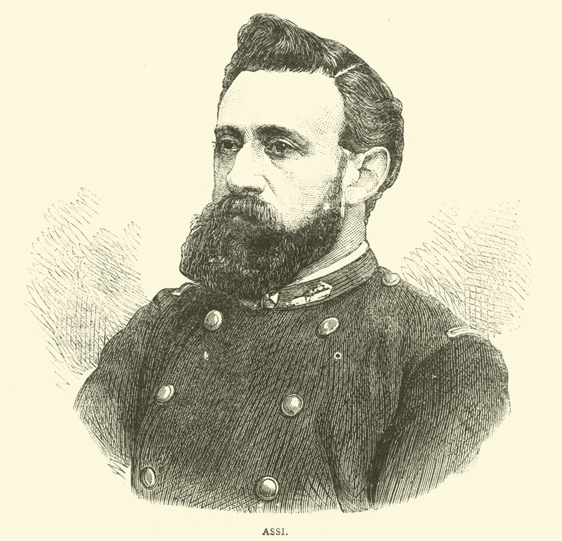 Assi, maj 1871 af English School