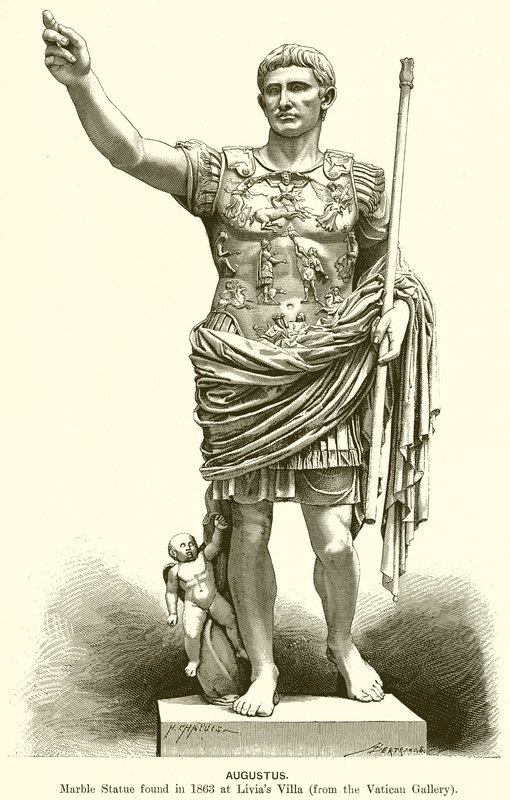 Augustus af English School