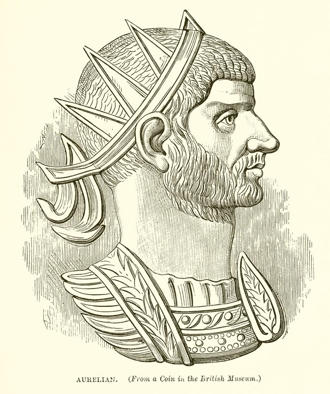 Aurelian af English School