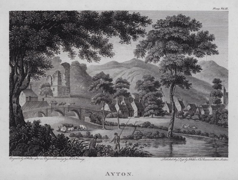 Ayton (gravering) af English School