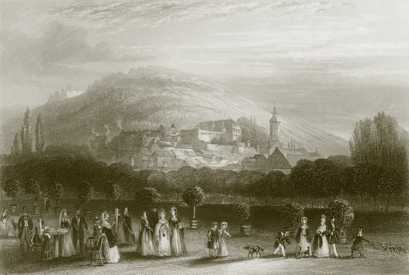 Baden-Baden af English School