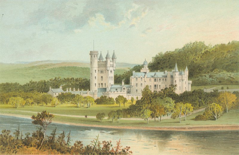 Balmoral Slot af English School