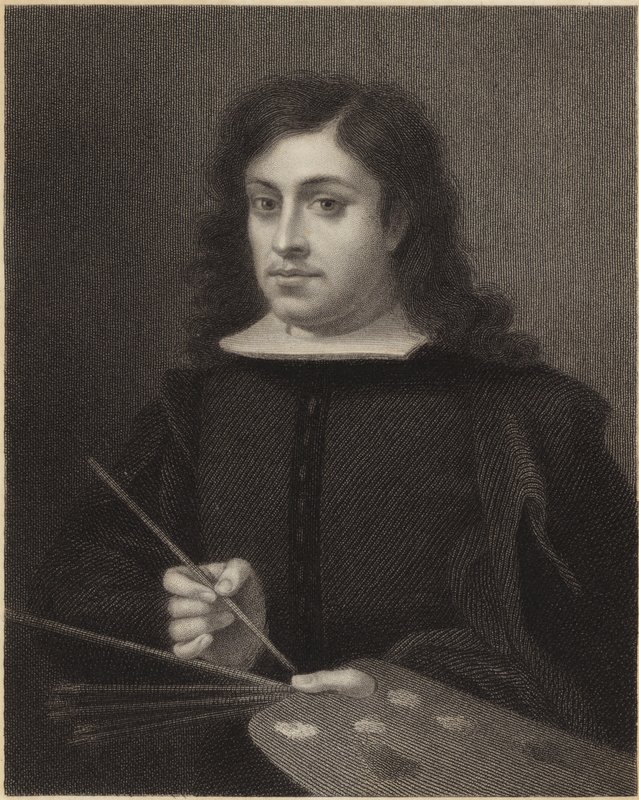 Bartolomé Esteban Murillo af English School