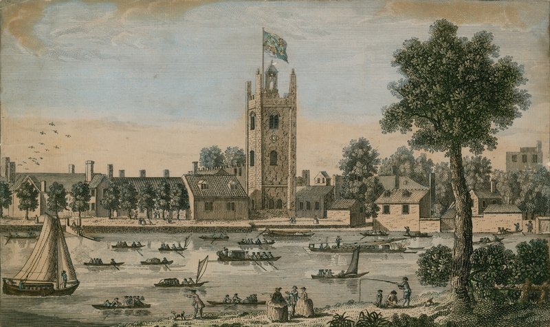 Battersea af English School