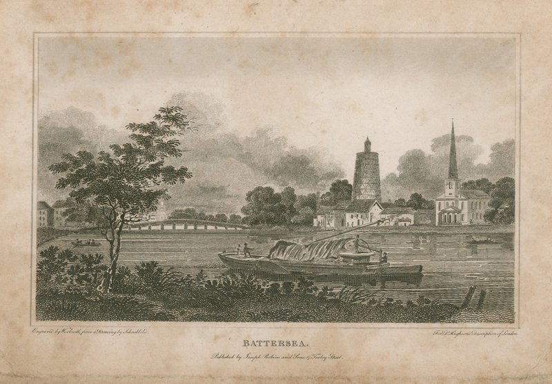 Battersea af English School