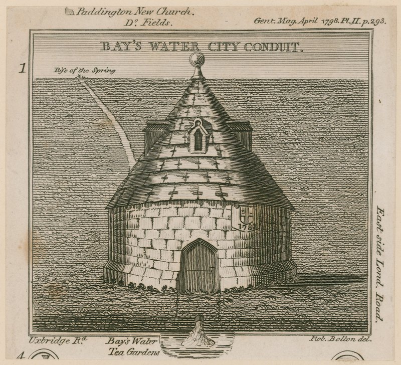 Bays Water City Conduit af English School