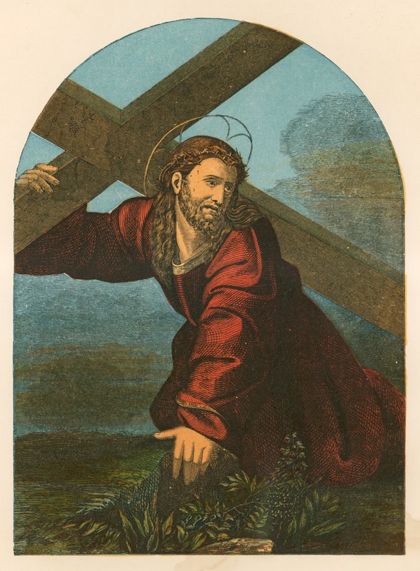 Bærer korset af English School