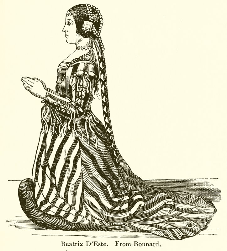Beatrix DE af English School