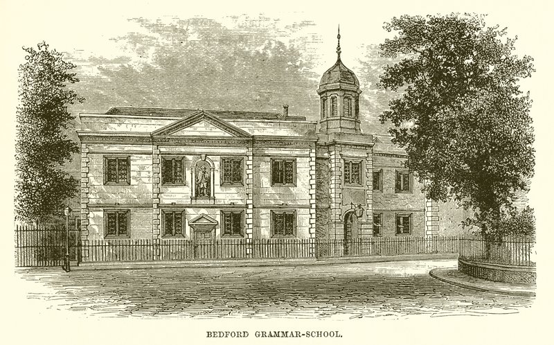 Bedford Grammar-School af English School